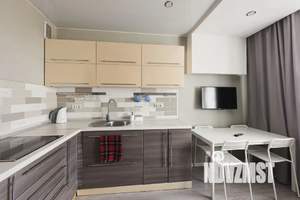 1-к квартира, посуточно, 40м2, 7/12 этаж