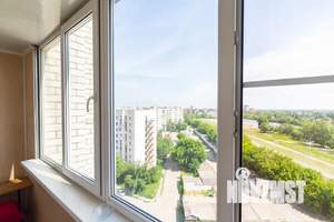 1-к квартира, посуточно, 40м2, 10/11 этаж