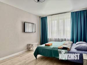 1-к квартира, посуточно, 42м2, 5/13 этаж