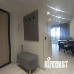 1-к квартира, посуточно, 39м2, 4/8 этаж