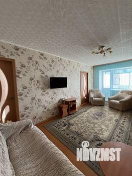 3-к квартира, на длительный срок, 42м2, 3/5 этаж