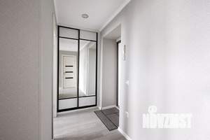 1-к квартира, посуточно, 40м2, 7/12 этаж