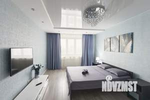 1-к квартира, посуточно, 40м2, 7/12 этаж