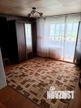 1-к квартира, на длительный срок, 33м2, 4/5 этаж
