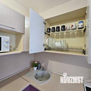 1-к квартира, посуточно, 35м2, 10/10 этаж