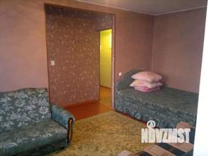 2-к квартира, посуточно, 50м2, 3/5 этаж