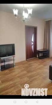 2-к квартира, посуточно, 43м2, 4/5 этаж