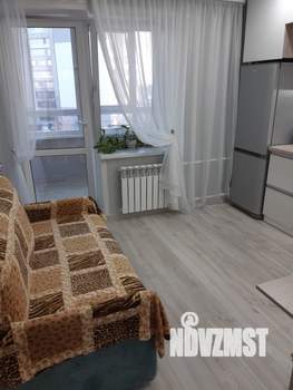 1-к квартира, посуточно, 42м2, 4/16 этаж