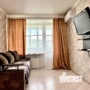 2-к квартира, посуточно, 42м2, 2/5 этаж