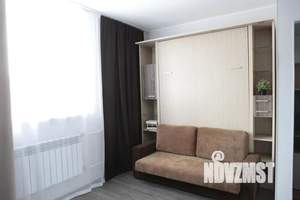 1-к квартира, посуточно, 24м2, 2/3 этаж