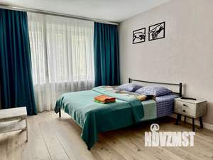 1-к квартира, посуточно, 42м2, 5/13 этаж