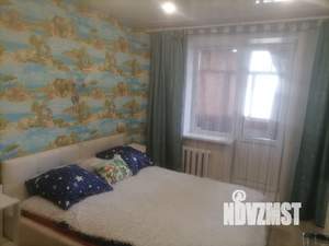 3-к квартира, посуточно, 63м2, 8/9 этаж