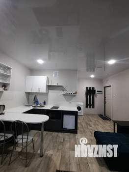 Студия квартира, посуточно, 28м2, 7/17 этаж