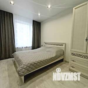 1-к квартира, посуточно, 39м2, 4/8 этаж