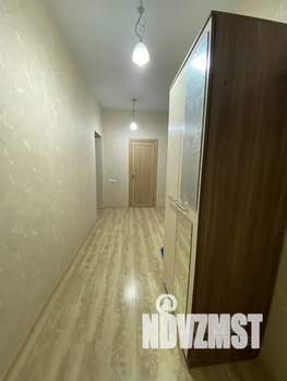 1-к квартира, посуточно, 46м2, 3/3 этаж