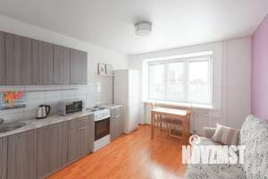 1-к квартира, посуточно, 35м2, 9/12 этаж