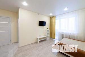 1-к квартира, посуточно, 45м2, 1/10 этаж