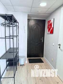 1-к квартира, посуточно, 42м2, 5/13 этаж
