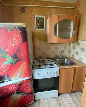 2-к квартира, на длительный срок, 45м2, 5/5 этаж