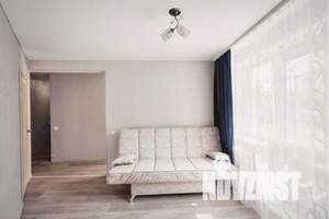 3-к квартира, посуточно, 55м2, 3/5 этаж