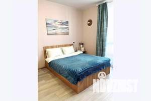 1-к квартира, посуточно, 24м2, 7/17 этаж