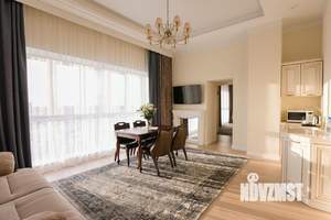 2-к квартира, посуточно, 70м2, 1/1 этаж
