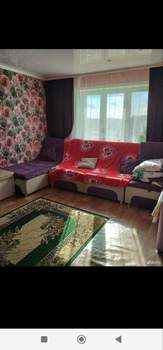 2-к квартира, на длительный срок, 50м2, 2/3 этаж