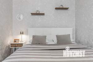 1-к квартира, посуточно, 40м2, 10/11 этаж