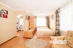 1-к квартира, посуточно, 30м2, 3/5 этаж