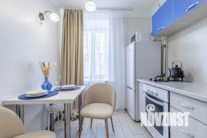 1-к квартира, посуточно, 29м2, 2/4 этаж