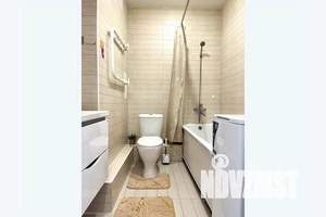 1-к квартира, посуточно, 24м2, 7/17 этаж
