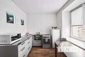 1-к квартира, посуточно, 39м2, 1/1 этаж