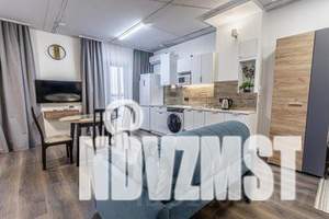 1-к квартира, посуточно, 35м2, 11/17 этаж