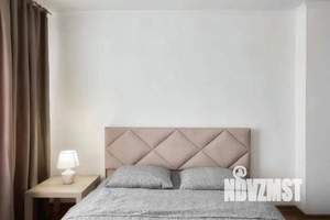 1-к квартира, посуточно, 39м2, 1/1 этаж