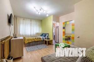 1-к квартира, посуточно, 31м2, 1/1 этаж