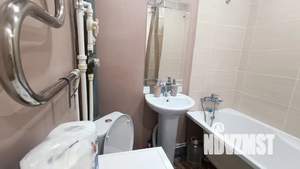 1-к квартира, посуточно, 30м2, 2/5 этаж