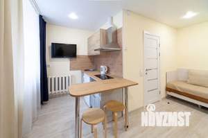 1-к квартира, посуточно, 25м2, 1/10 этаж