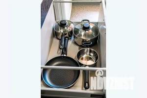 1-к квартира, посуточно, 45м2, 15/17 этаж