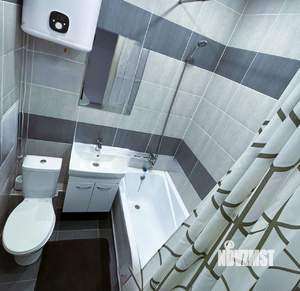 2-к квартира, посуточно, 48м2, 1/1 этаж
