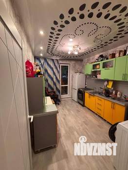 1-к квартира, на длительный срок, 33м2, 4/10 этаж