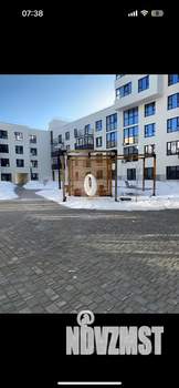 1-к квартира, на длительный срок, 38м2, 4/4 этаж