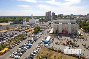 2-к квартира, посуточно, 40м2, 1/1 этаж