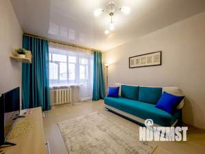 2-к квартира, посуточно, 38м2, 1/1 этаж