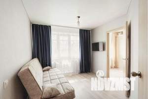3-к квартира, посуточно, 55м2, 3/5 этаж