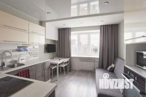 1-к квартира, посуточно, 40м2, 7/12 этаж