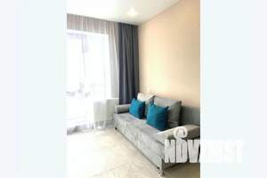 1-к квартира, посуточно, 32м2, 7/10 этаж