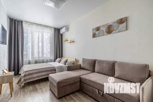 1-к квартира, посуточно, 42м2, 15/17 этаж
