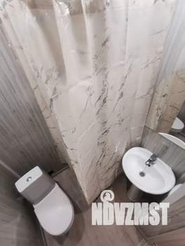 1-к квартира, посуточно, 20м2, 1/10 этаж