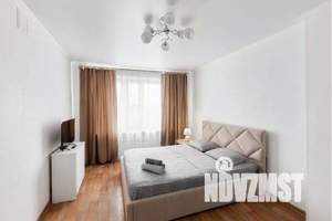 1-к квартира, посуточно, 37м2, 6/12 этаж