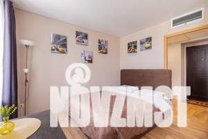 1-к квартира, посуточно, 28м2, 10/13 этаж